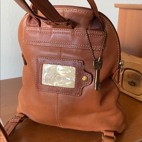 Fossil Mini Backpack - Picture 4 of 15